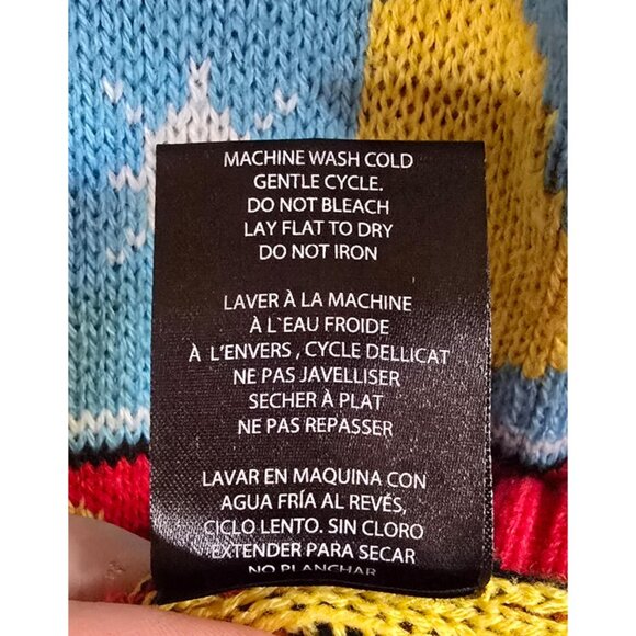 Urban Outfitters for Disney :: Mickey Mouse Ugly Christmas Sweater :: XL - Picture 5 of 5